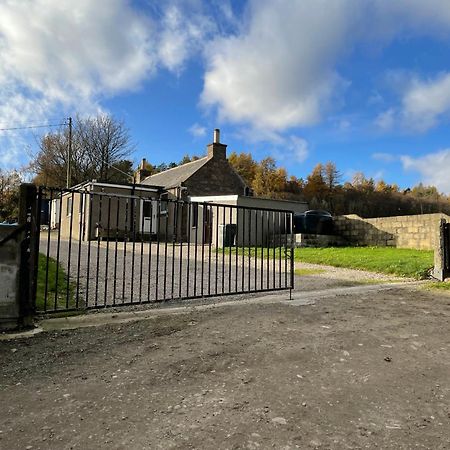 Vila Broadsea Inverurie Exteriér fotografie