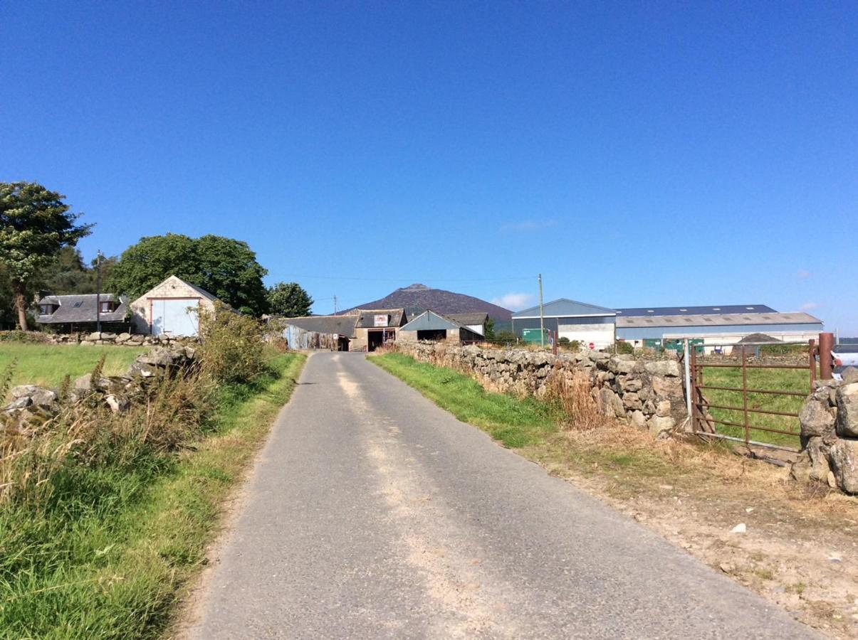Vila Broadsea Inverurie Exteriér fotografie