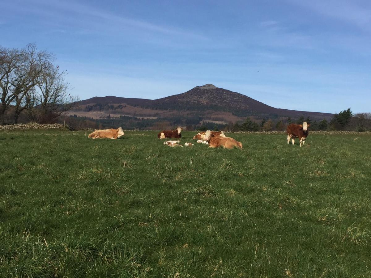 Vila Broadsea Inverurie Exteriér fotografie